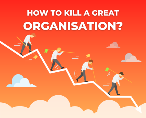 How to kill a great organisation_podcast